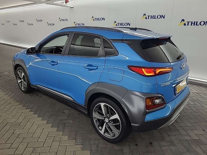 Photo 3 VIN: KMHK5811AJU054212 - HYUNDAI KONA 