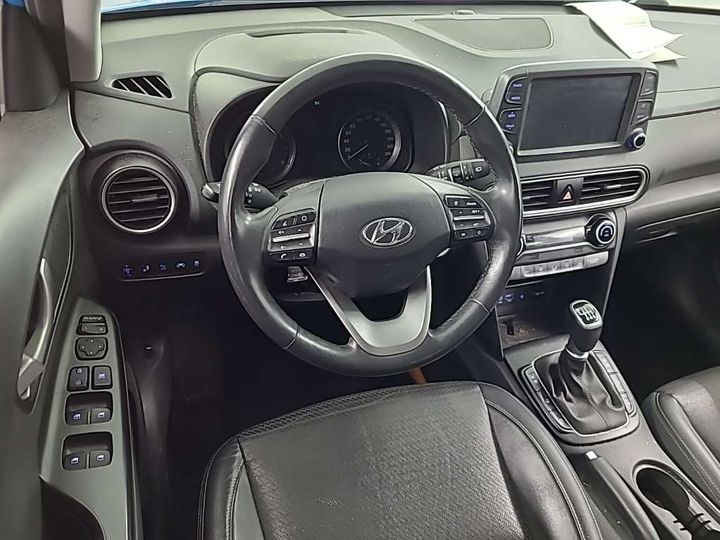 Photo 7 VIN: KMHK5811AJU054212 - HYUNDAI KONA 