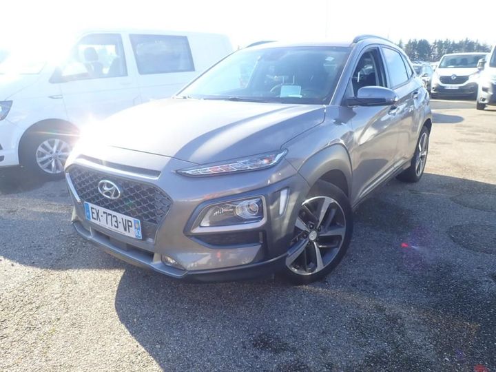 Photo 1 VIN: KMHK5811AJU087011 - HYUNDAI KONA 