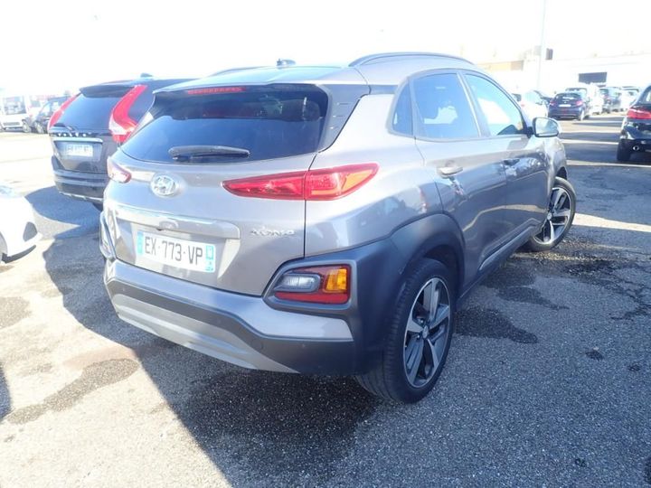 Photo 2 VIN: KMHK5811AJU087011 - HYUNDAI KONA 