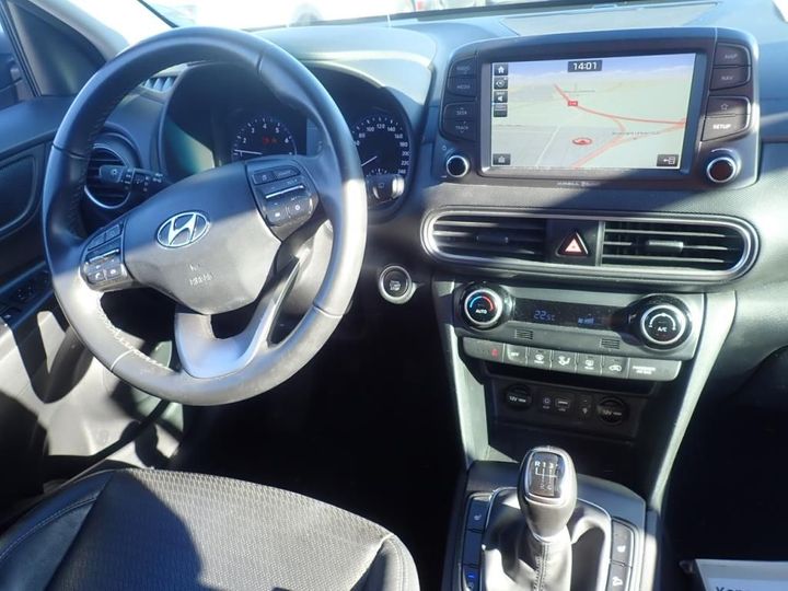 Photo 6 VIN: KMHK5811AJU087011 - HYUNDAI KONA 