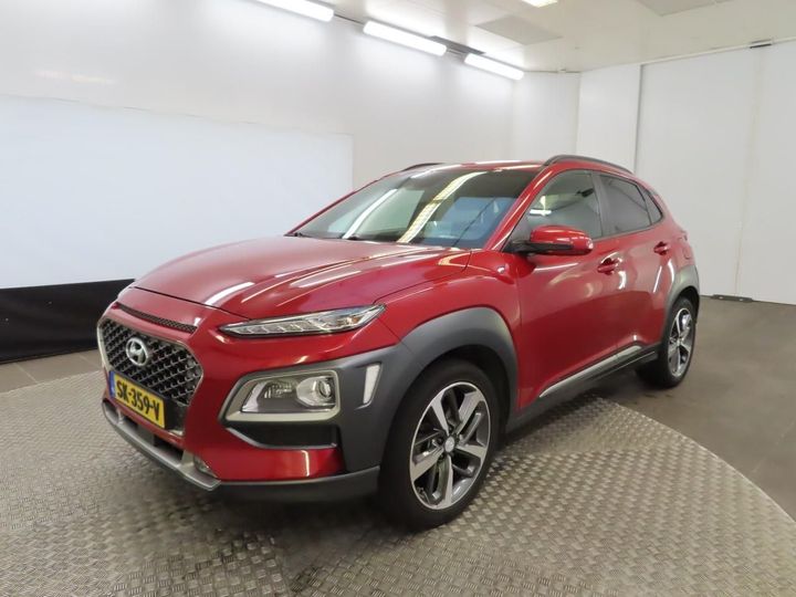 Photo 0 VIN: KMHK5811AJU088717 - HYUNDAI KONA 