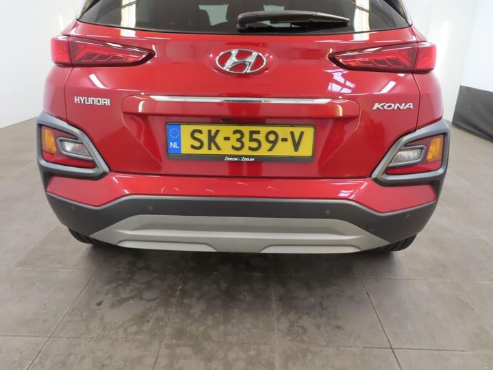 Photo 18 VIN: KMHK5811AJU088717 - HYUNDAI KONA 