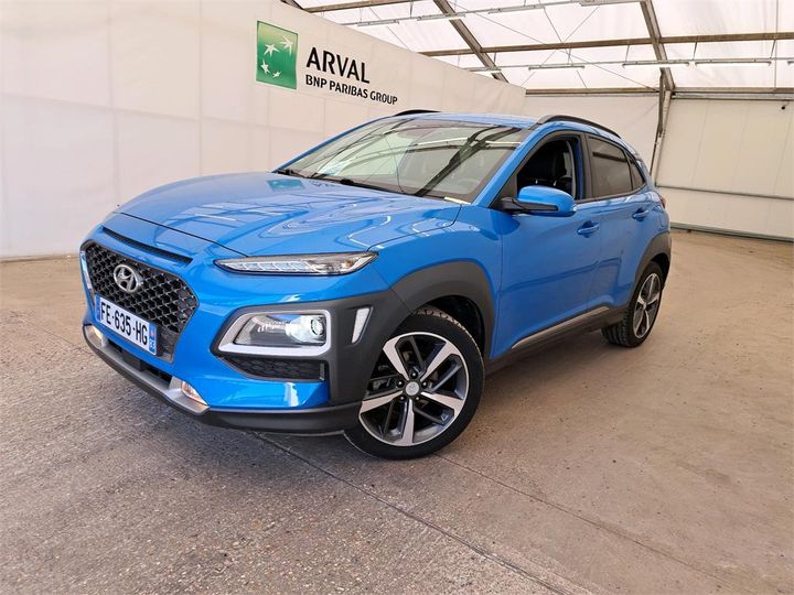 Photo 0 VIN: KMHK5811AKU157500 - HYUNDAI KONA 