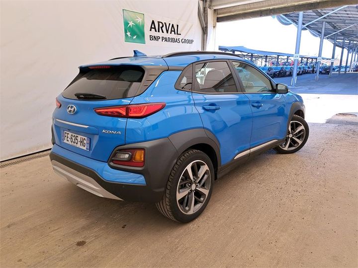 Photo 2 VIN: KMHK5811AKU157500 - HYUNDAI KONA 