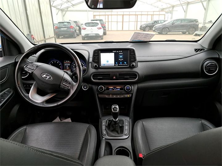 Photo 3 VIN: KMHK5811AKU157500 - HYUNDAI KONA 