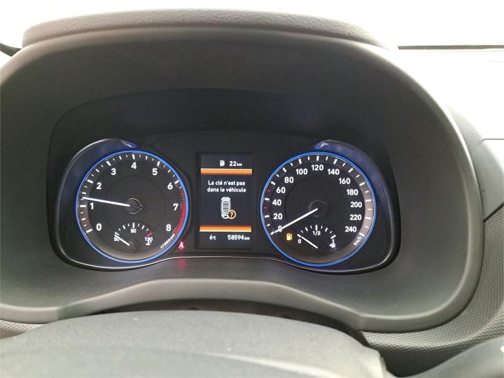 Photo 4 VIN: KMHK5811AKU157500 - HYUNDAI KONA 