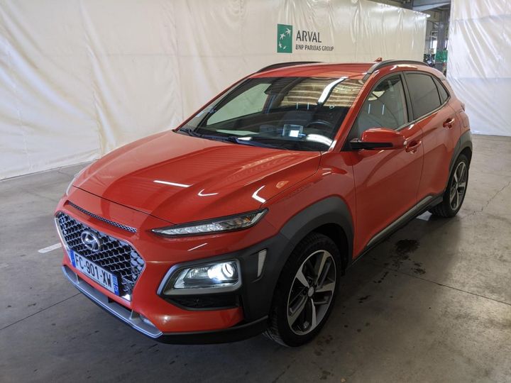 Photo 1 VIN: KMHK5811AKU167064 - HYUNDAI KONA 