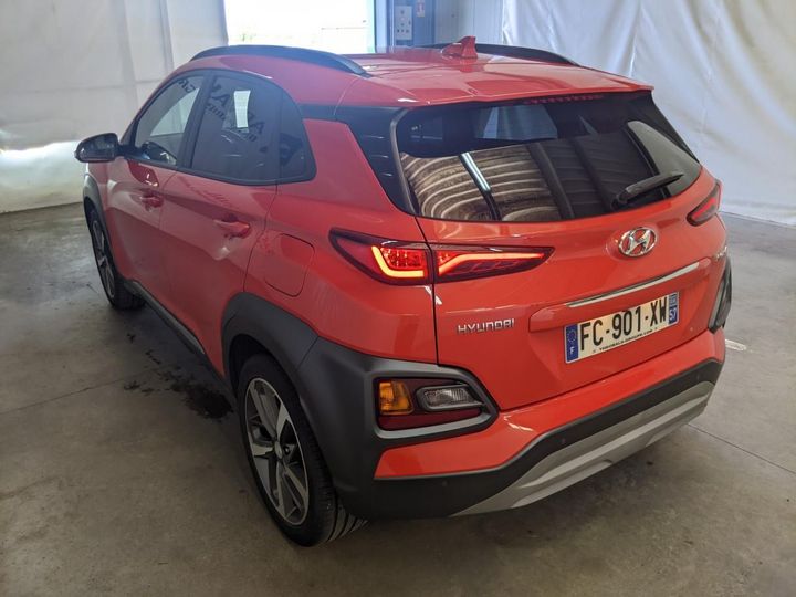 Photo 2 VIN: KMHK5811AKU167064 - HYUNDAI KONA 