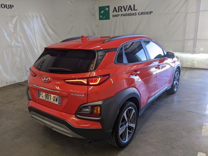 Photo 3 VIN: KMHK5811AKU167064 - HYUNDAI KONA 