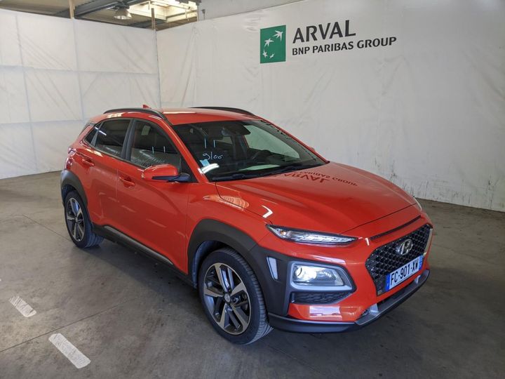 Photo 4 VIN: KMHK5811AKU167064 - HYUNDAI KONA 