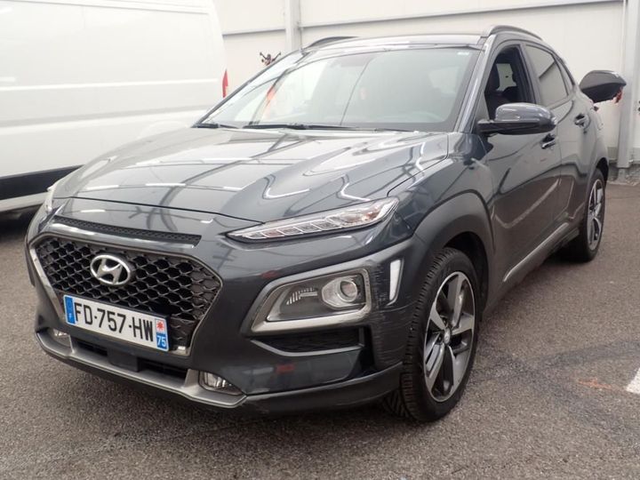 Photo 1 VIN: KMHK5811AKU209938 - HYUNDAI KONA 