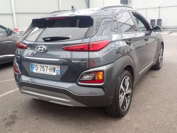 Photo 2 VIN: KMHK5811AKU209938 - HYUNDAI KONA 