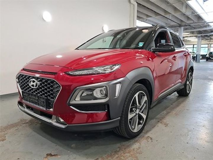 Photo 0 VIN: KMHK5811AKU222192 - HYUNDAI KONA 