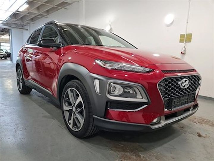 Photo 2 VIN: KMHK5811AKU222192 - HYUNDAI KONA 