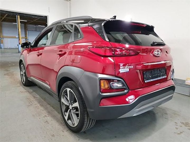 Photo 3 VIN: KMHK5811AKU222192 - HYUNDAI KONA 