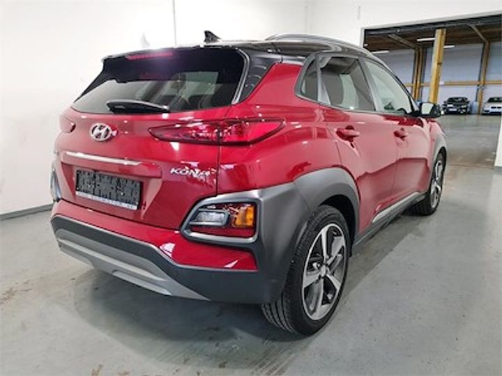 Photo 4 VIN: KMHK5811AKU222192 - HYUNDAI KONA 