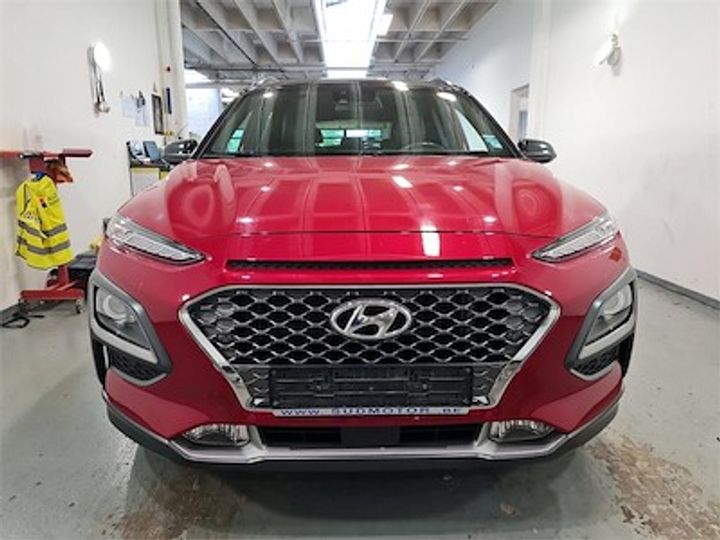 Photo 5 VIN: KMHK5811AKU222192 - HYUNDAI KONA 