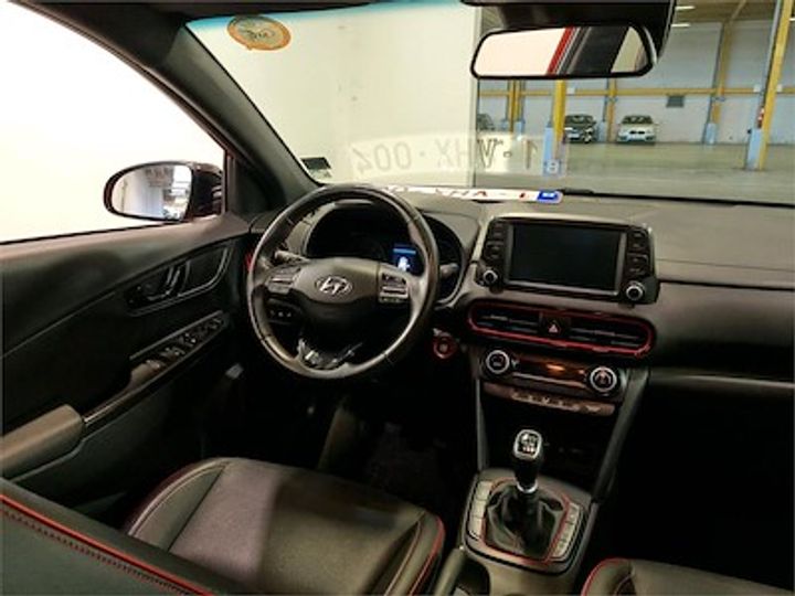 Photo 9 VIN: KMHK5811AKU222192 - HYUNDAI KONA 