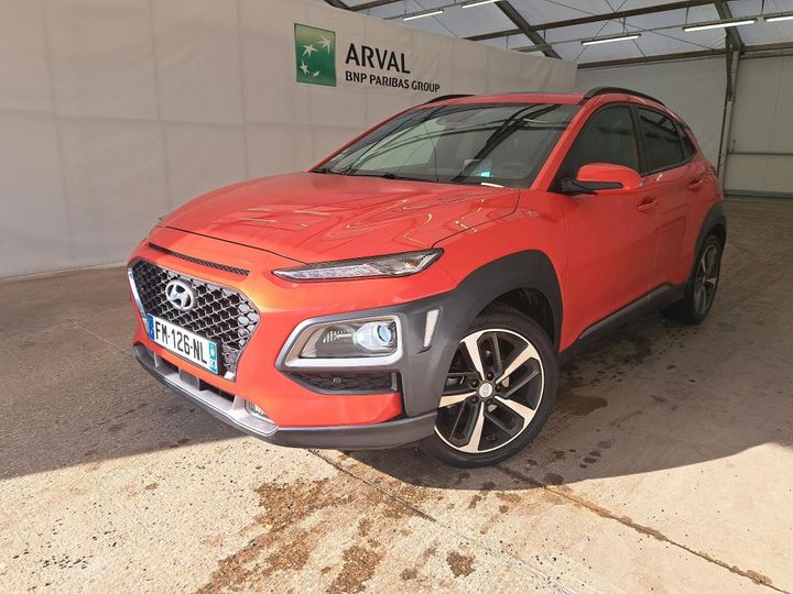 Photo 0 VIN: KMHK5811AKU315408 - HYUNDAI KONA 