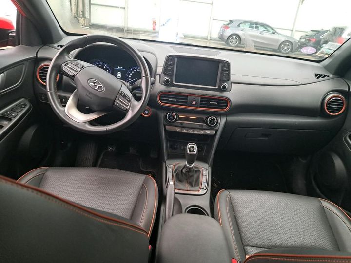 Photo 2 VIN: KMHK5811AKU315408 - HYUNDAI KONA 