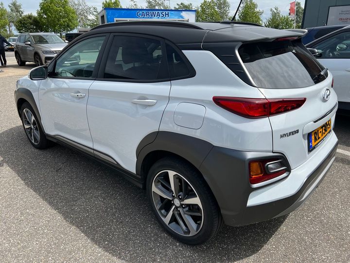 Photo 2 VIN: KMHK5815HJU013372 - HYUNDAI KONA 