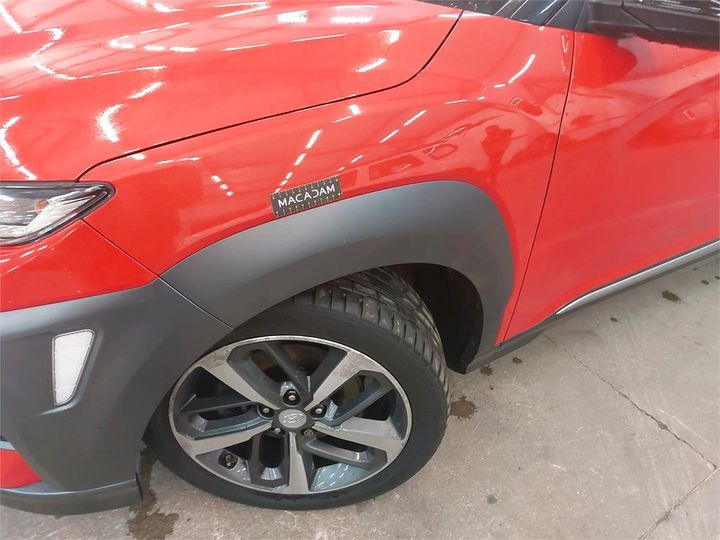 Photo 12 VIN: KMHK5815HJU118409 - HYUNDAI KONA 