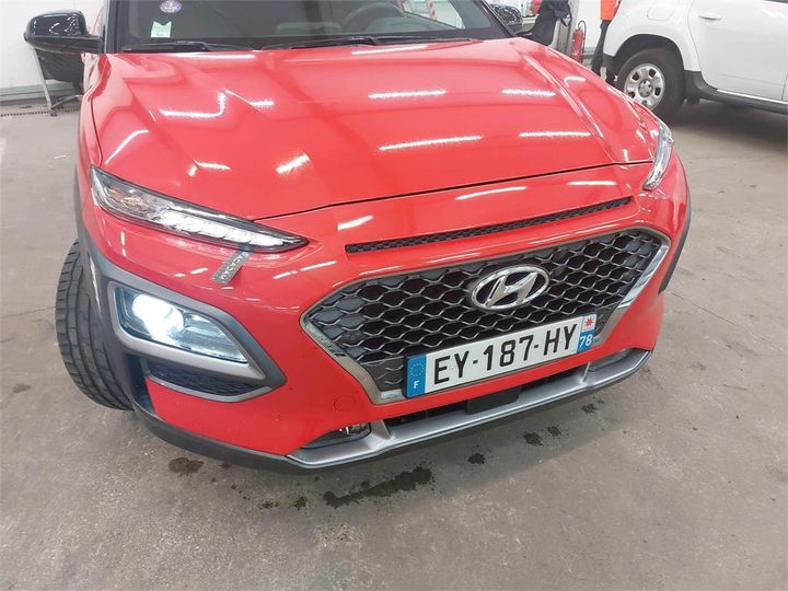 Photo 14 VIN: KMHK5815HJU118409 - HYUNDAI KONA 