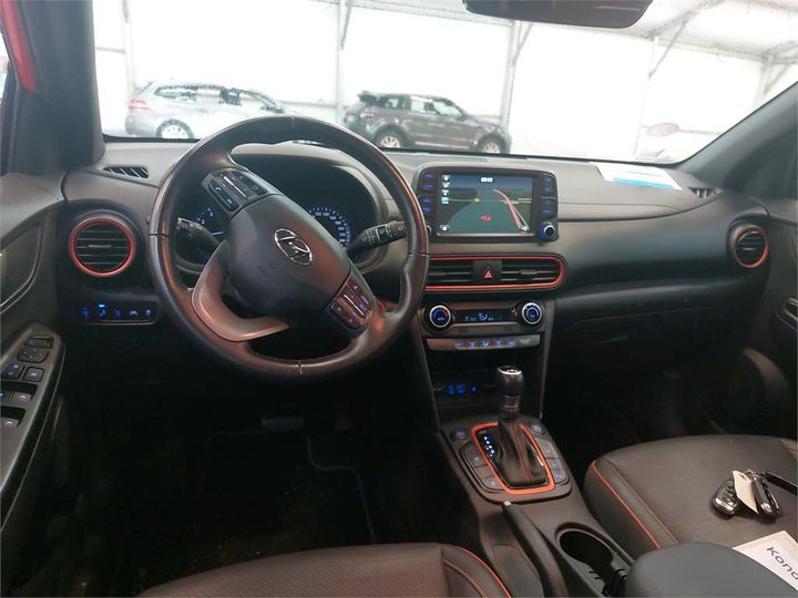 Photo 2 VIN: KMHK5815HJU118409 - HYUNDAI KONA 