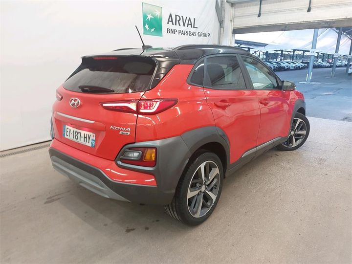 Photo 3 VIN: KMHK5815HJU118409 - HYUNDAI KONA 