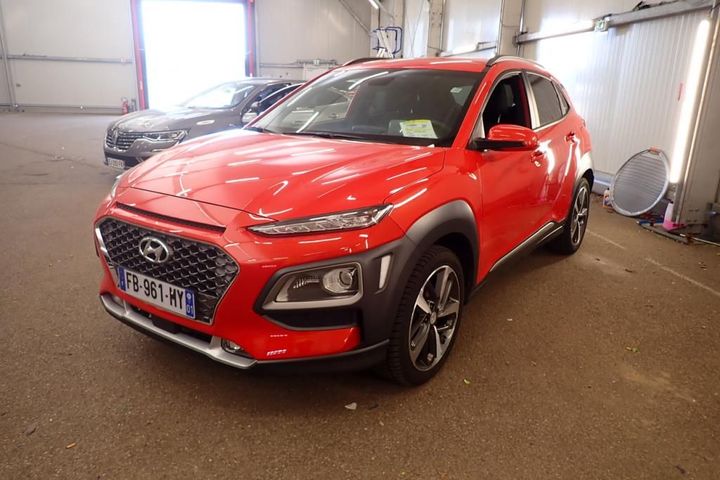 Photo 1 VIN: KMHK5817GKU218617 - HYUNDAI KONA 