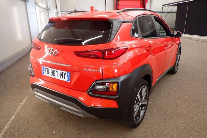 Photo 2 VIN: KMHK5817GKU218617 - HYUNDAI KONA 