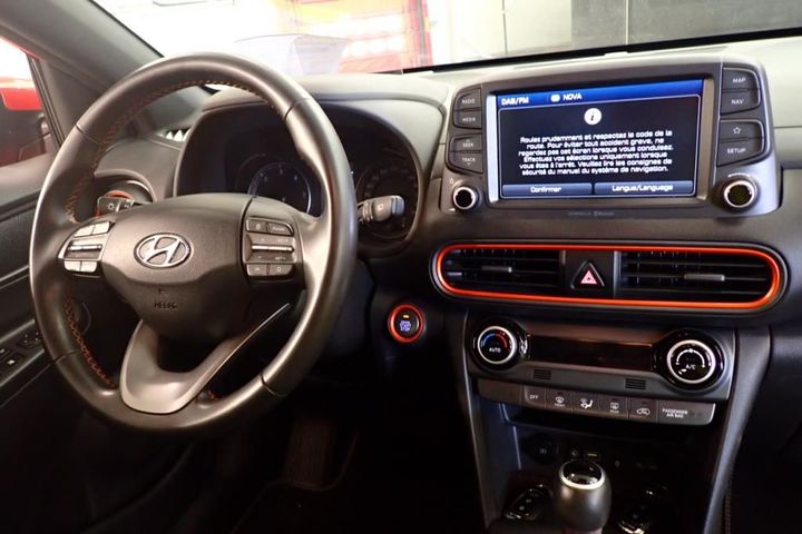 Photo 7 VIN: KMHK5817GKU218617 - HYUNDAI KONA 