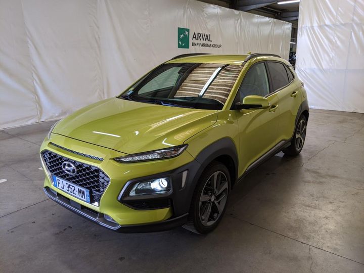 Photo 1 VIN: KMHK5817GKU352217 - HYUNDAI KONA 