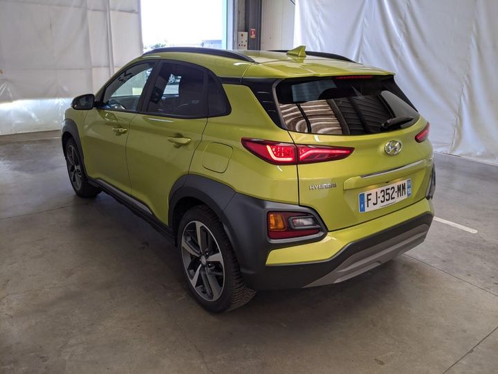 Photo 2 VIN: KMHK5817GKU352217 - HYUNDAI KONA 