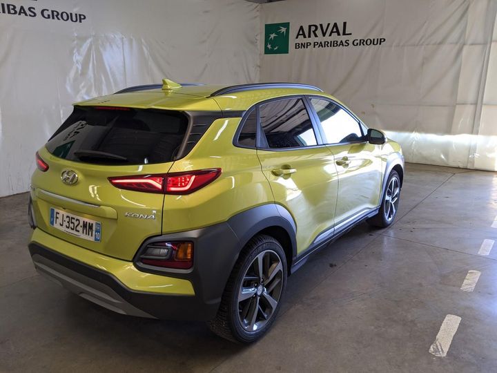 Photo 3 VIN: KMHK5817GKU352217 - HYUNDAI KONA 