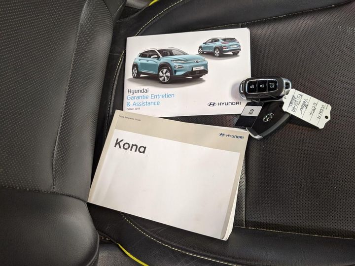 Photo 8 VIN: KMHK5817GKU352217 - HYUNDAI KONA 