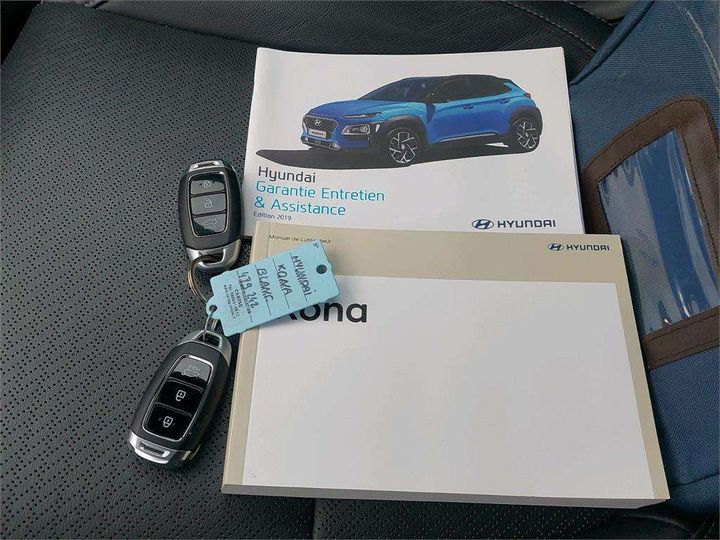 Photo 6 VIN: KMHK5817HLU479242 - HYUNDAI KONA 