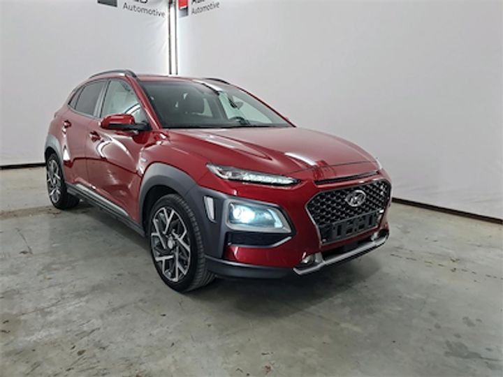 Photo 1 VIN: KMHK581EGLU000707 - HYUNDAI KONA HEV 