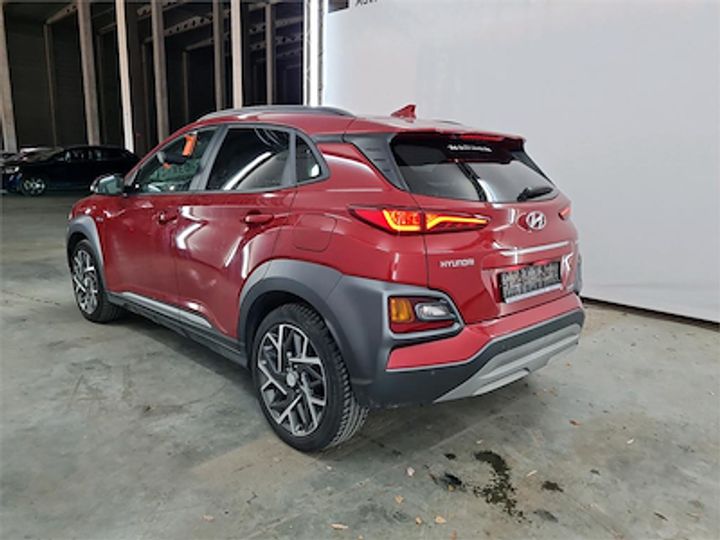 Photo 2 VIN: KMHK581EGLU000707 - HYUNDAI KONA HEV 