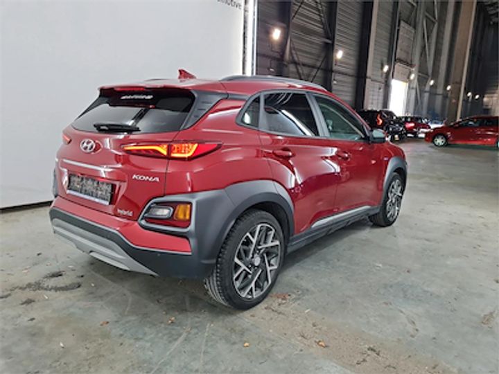 Photo 3 VIN: KMHK581EGLU000707 - HYUNDAI KONA HEV 