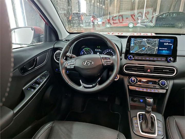 Photo 7 VIN: KMHK581EGLU000707 - HYUNDAI KONA HEV 