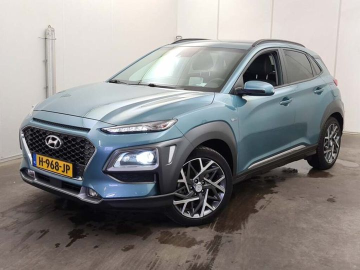 Photo 0 VIN: KMHK581EGLU016959 - HYUNDAI KONA 