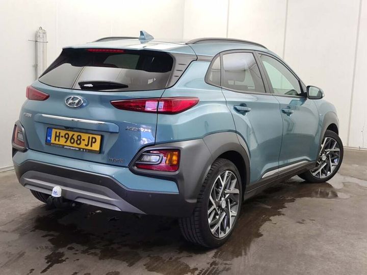 Photo 2 VIN: KMHK581EGLU016959 - HYUNDAI KONA 