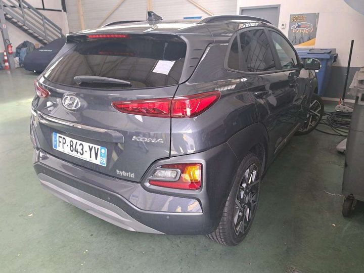 Photo 2 VIN: KMHK581EGLU025912 - HYUNDAI KONA 