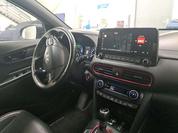 Photo 3 VIN: KMHK581EGLU025912 - HYUNDAI KONA 