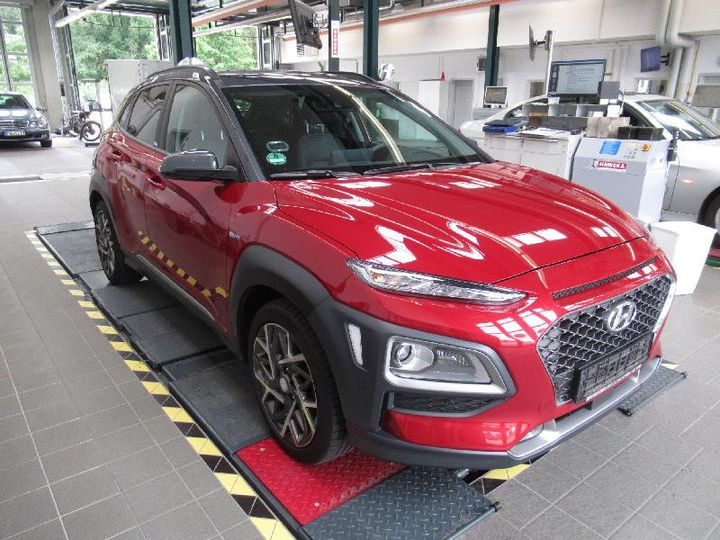 Photo 1 VIN: KMHK581EGLU029513 - HYUNDAI KONA (OS)(2017-&GT) 