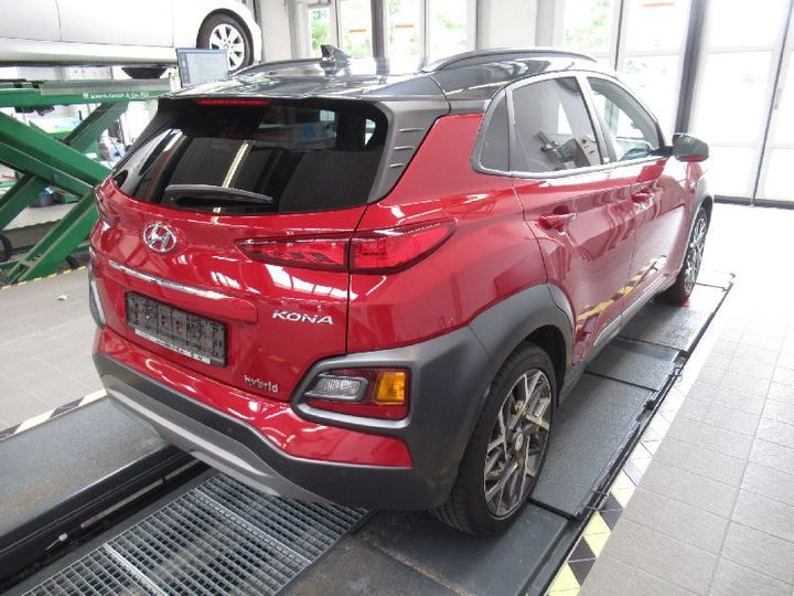 Photo 12 VIN: KMHK581EGLU029513 - HYUNDAI KONA (OS)(2017-&GT) 