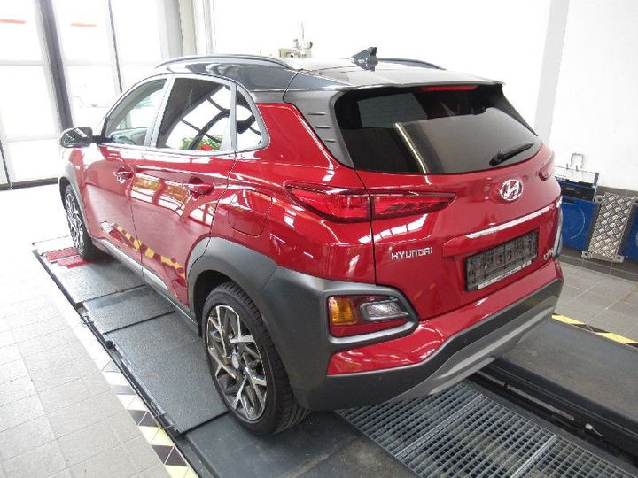 Photo 23 VIN: KMHK581EGLU029513 - HYUNDAI KONA (OS)(2017-&GT) 