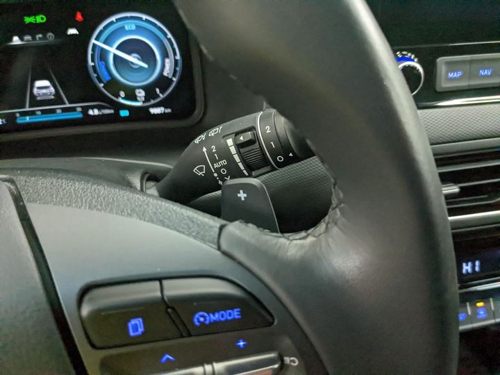 Photo 14 VIN: KMHK581EGMU056368 - HYUNDAI KONA 